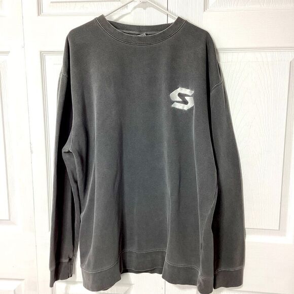 Independant Trading Company Sweatshirt Gray 3X - Picture 1 of 11
